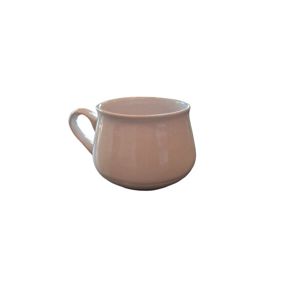 Vintage TOMATO SOUP With Recipe Soup Stoneware Bowl Mug Crock Cup Collectible - Picture 3 of 8